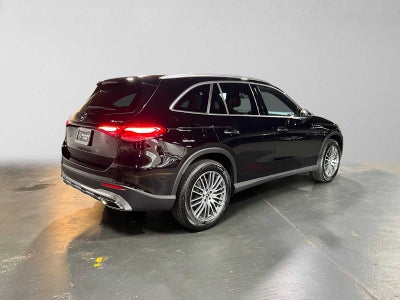 2026 Mercedes-Benz GLC 300 4MATIC® SUV