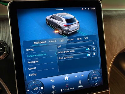 2026 Mercedes-Benz GLC 300 4MATIC® SUV