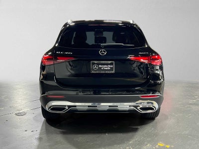 2026 Mercedes-Benz GLC 300 4MATIC® SUV