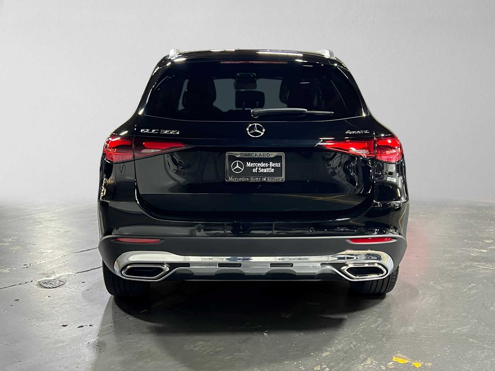 2026 Mercedes-Benz GLC 300 4MATIC® SUV