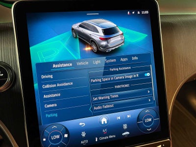 2026 Mercedes-Benz GLC 300 4MATIC® SUV