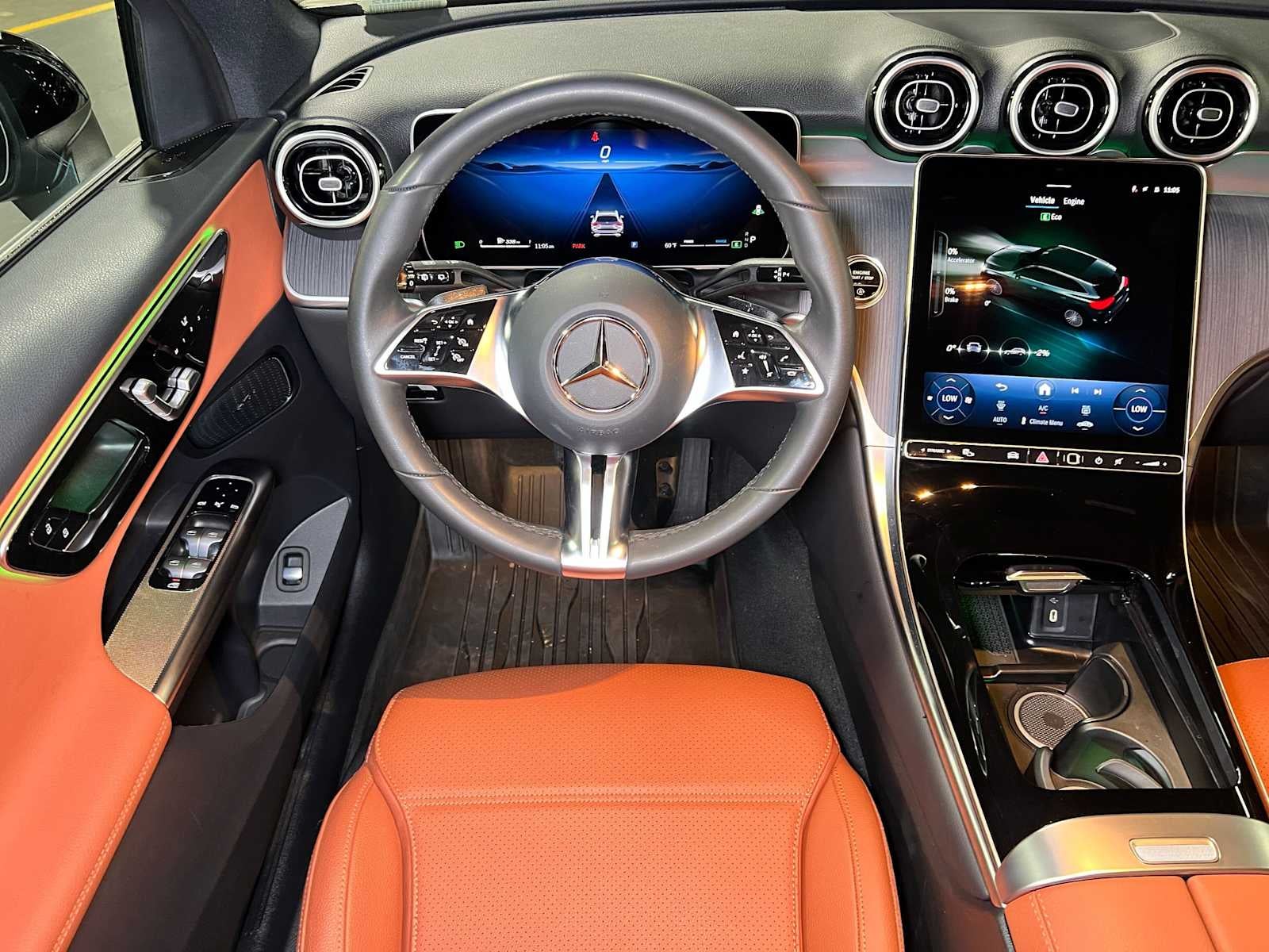 2026 Mercedes-Benz GLC 300 4MATIC® SUV