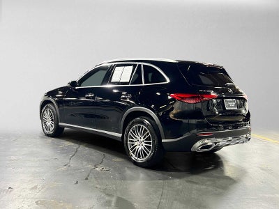 2026 Mercedes-Benz GLC 300 4MATIC® SUV
