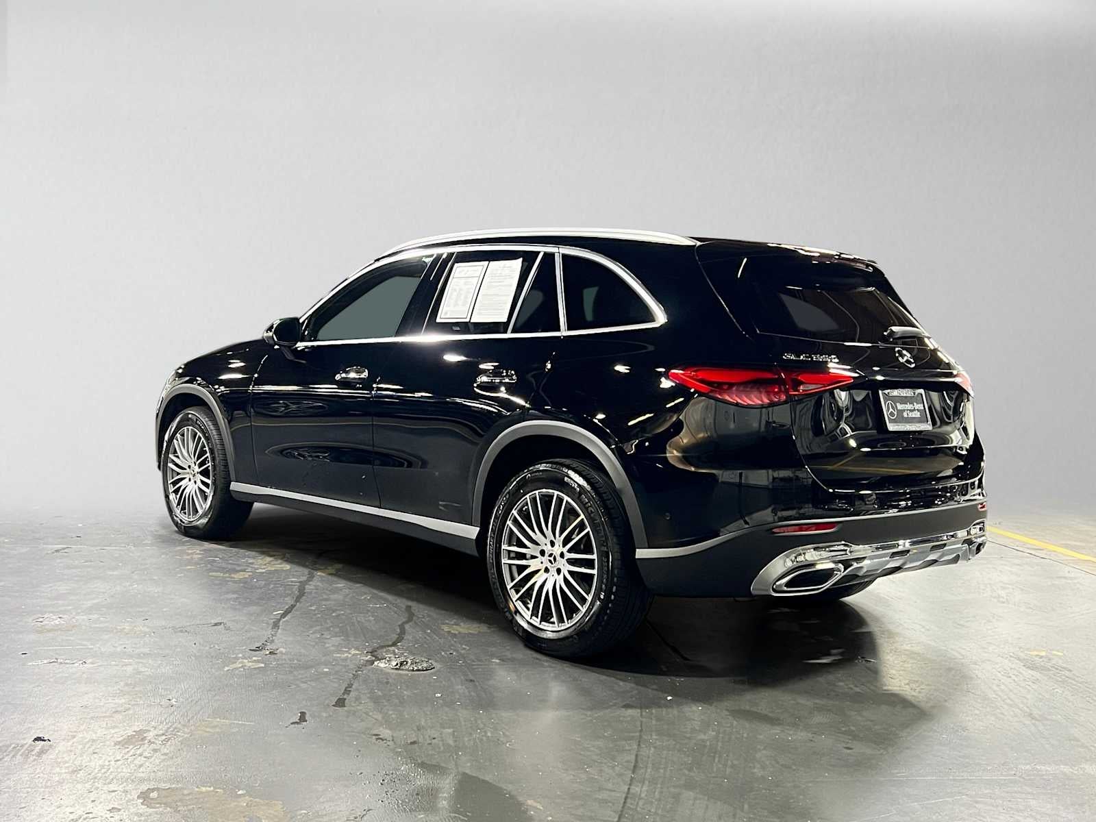 2026 Mercedes-Benz GLC 300 4MATIC® SUV