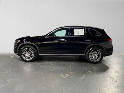 2026 Mercedes-Benz GLC 300 4MATIC® SUV
