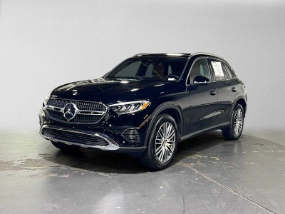 2026 Mercedes-Benz GLC 300 4MATIC® SUV