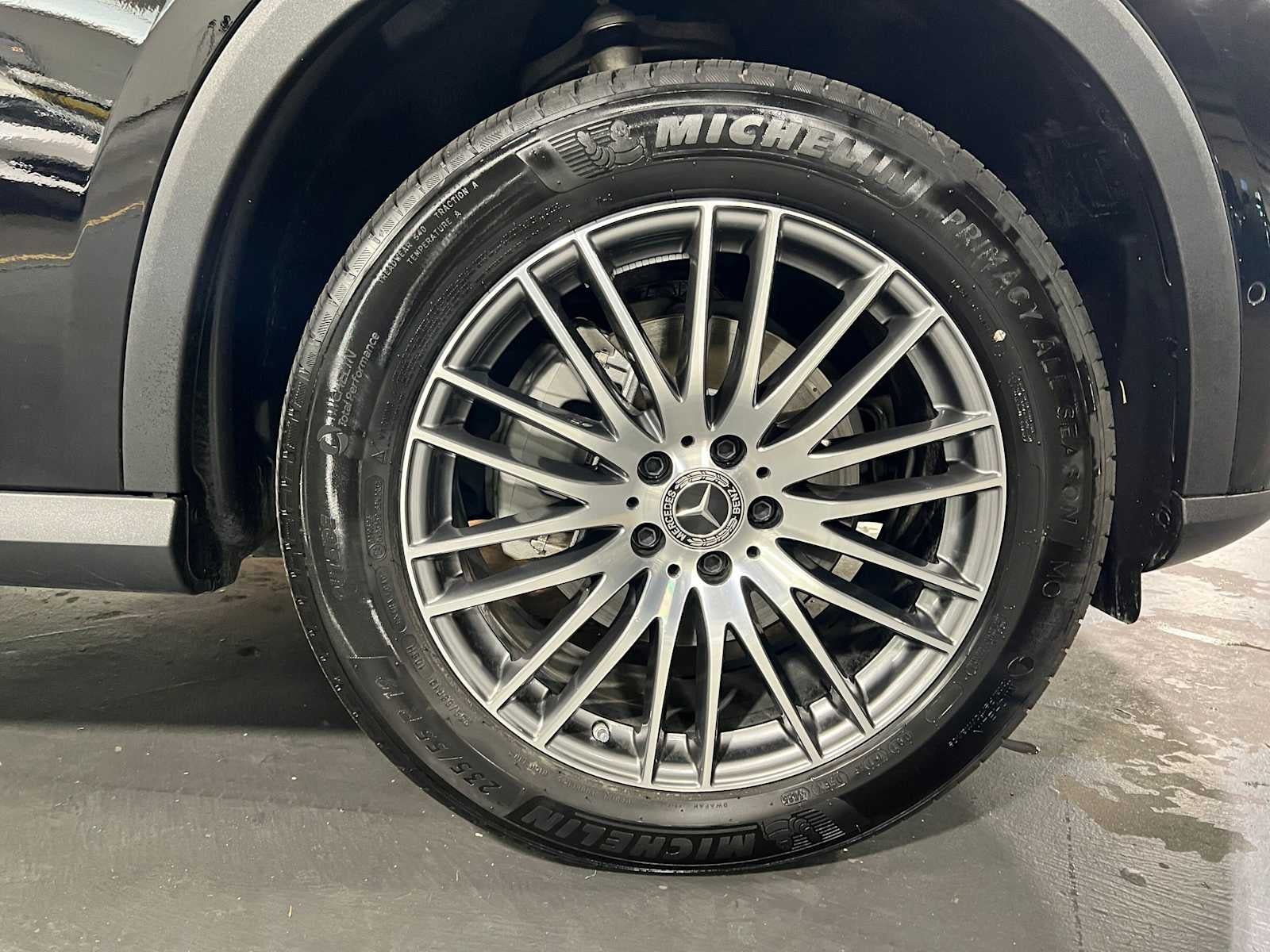 2026 Mercedes-Benz GLC 300 4MATIC® SUV