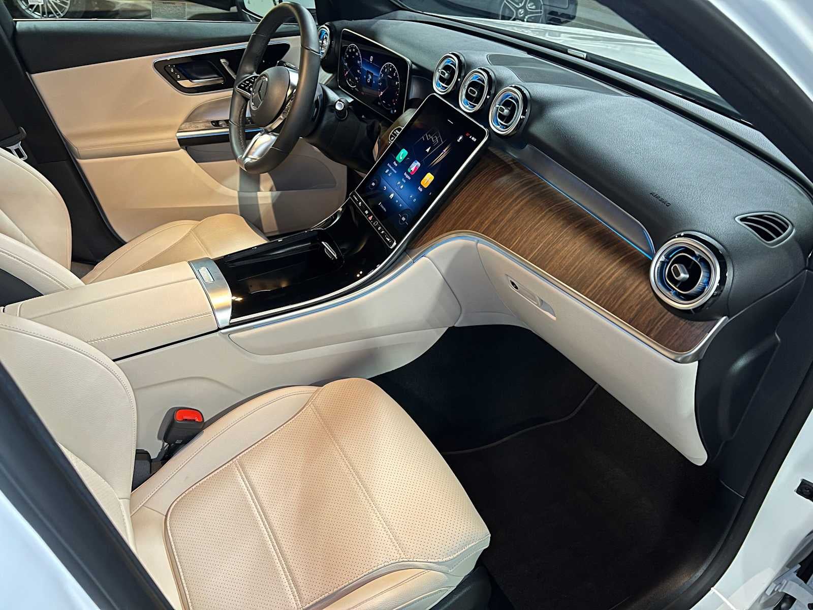 2026 Mercedes-Benz GLC 300 4MATIC® SUV
