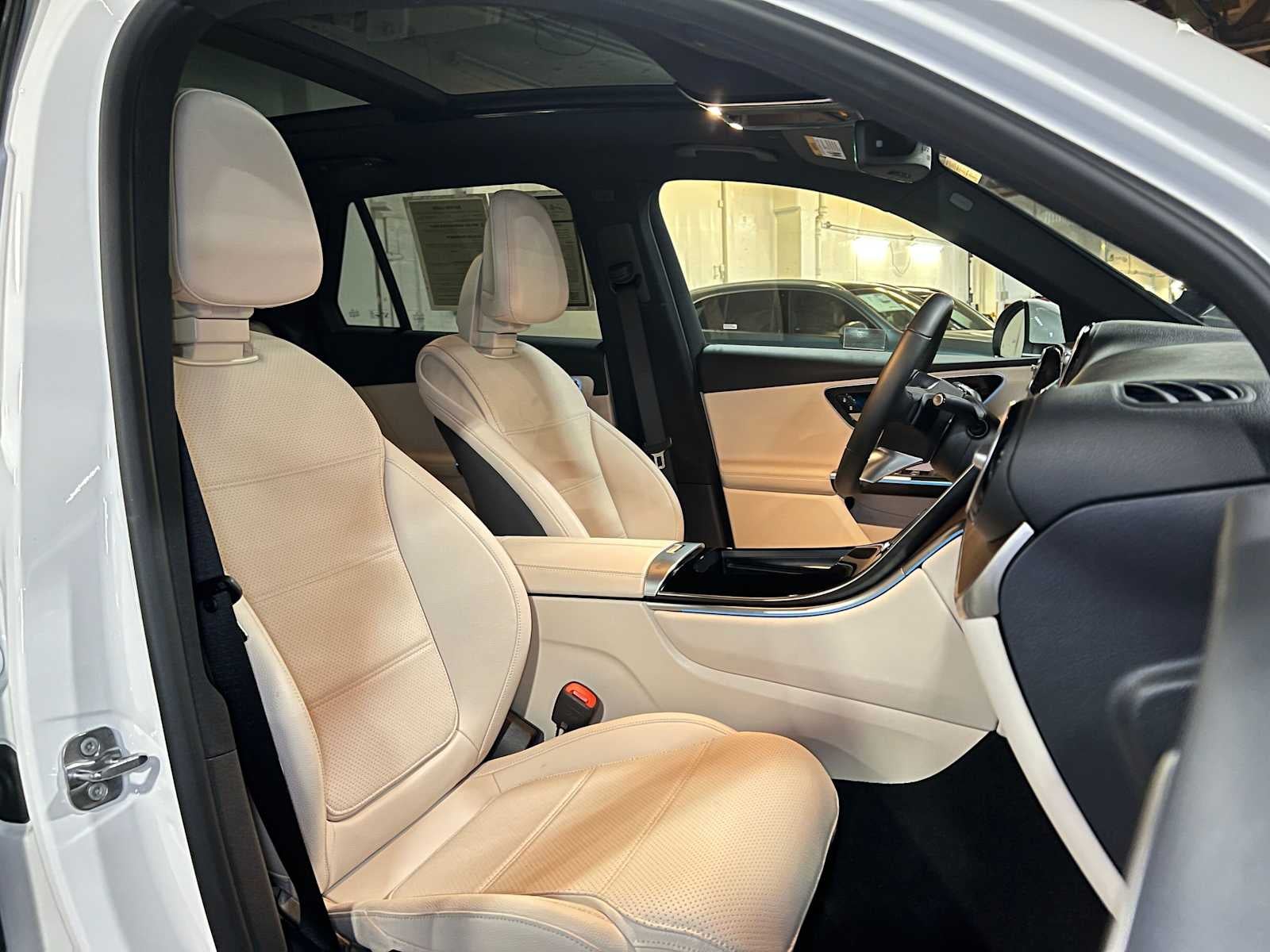 2026 Mercedes-Benz GLC 300 4MATIC® SUV