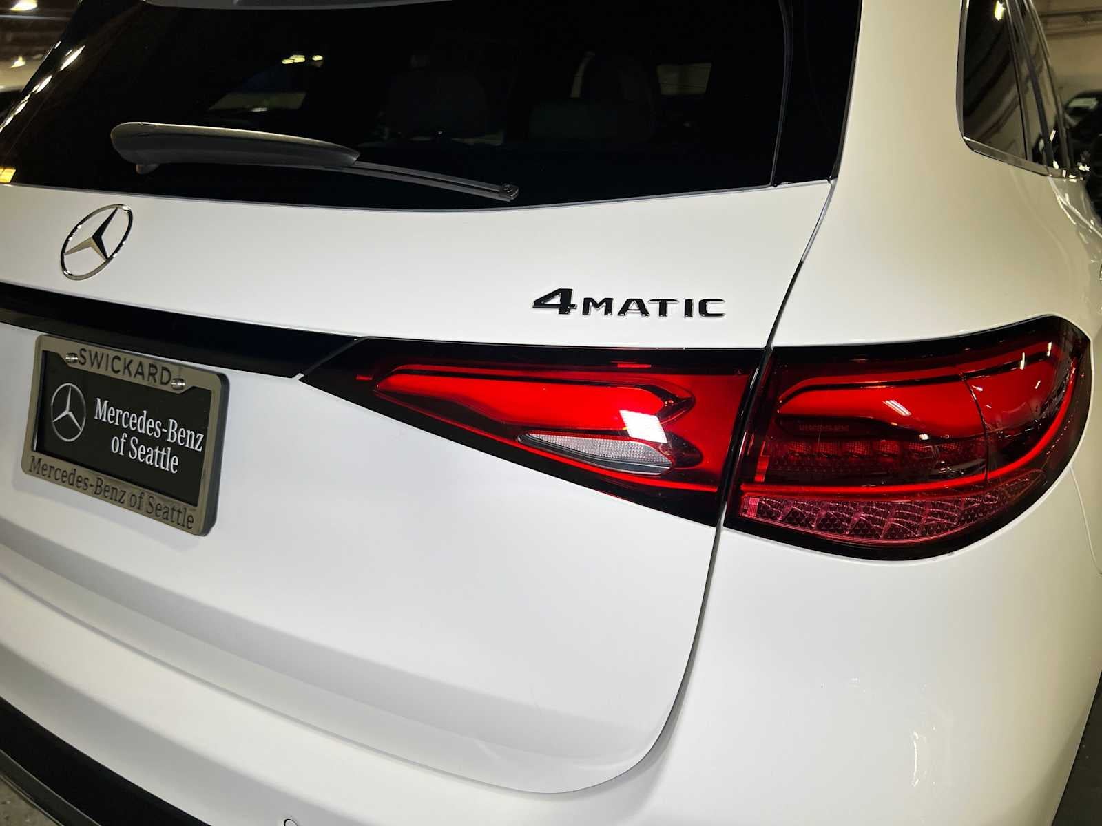 2026 Mercedes-Benz GLC 300 4MATIC® SUV