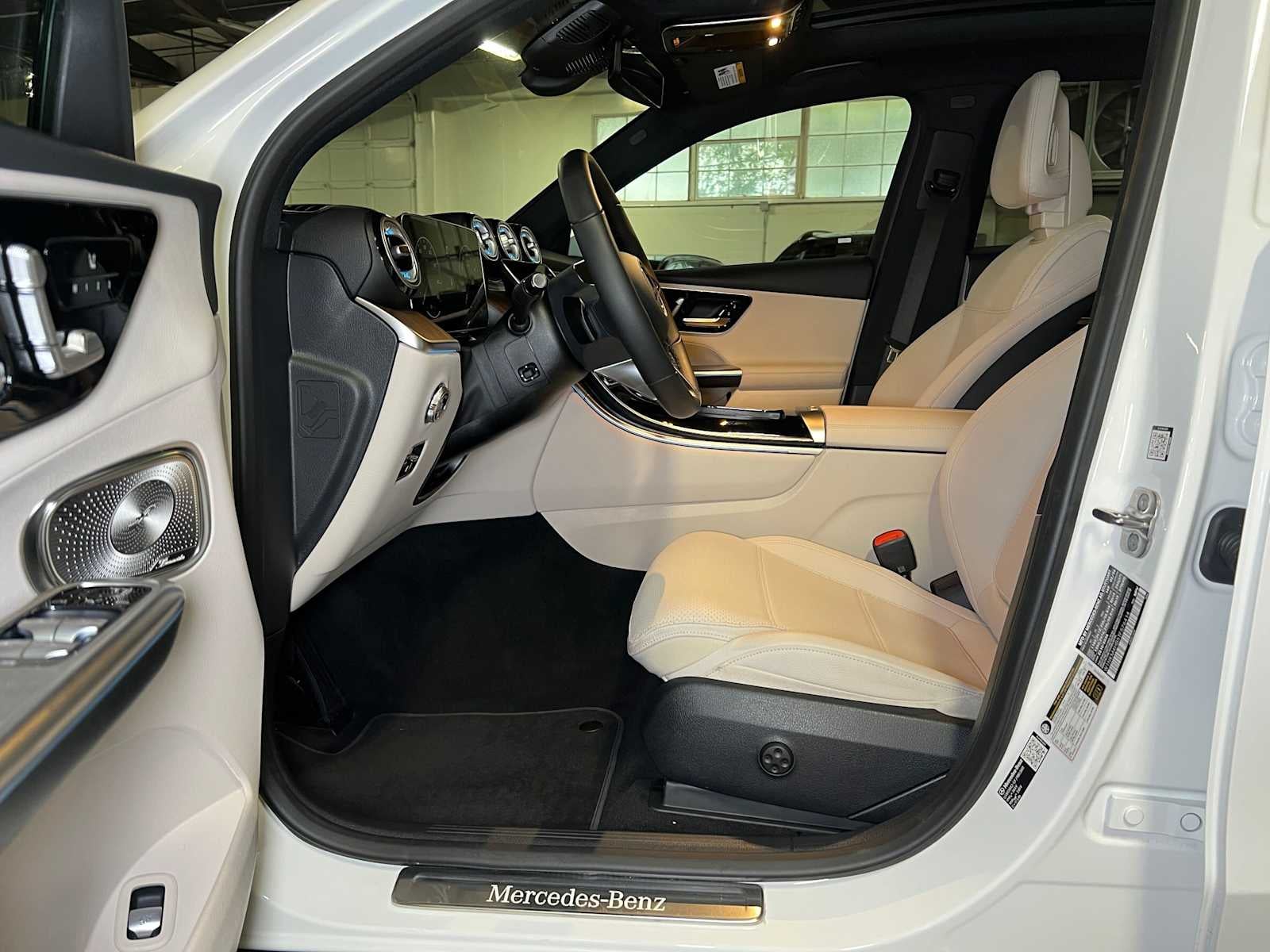2026 Mercedes-Benz GLC 300 4MATIC® SUV