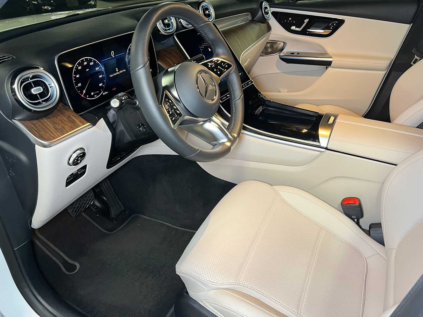 2026 Mercedes-Benz GLC 300 4MATIC® SUV