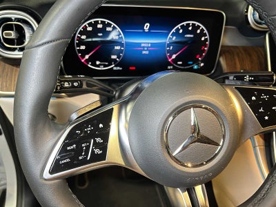 2026 Mercedes-Benz GLC 300 4MATIC® SUV
