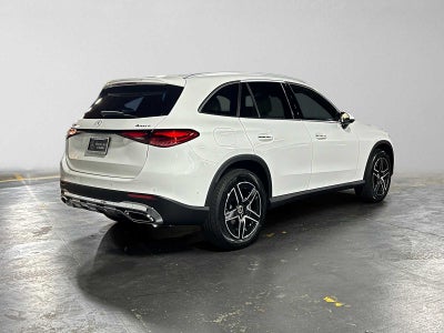 2026 Mercedes-Benz GLC 300 4MATIC® SUV