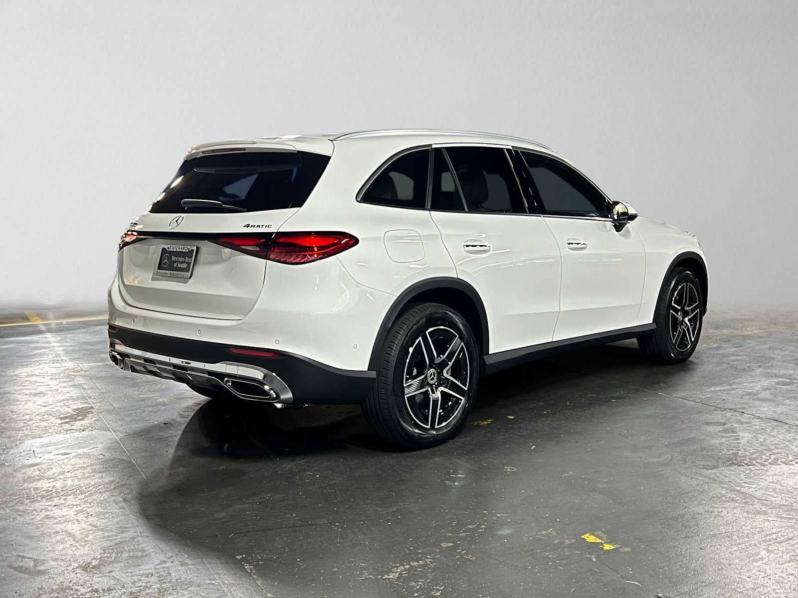 2026 Mercedes-Benz GLC 300 4MATIC® SUV