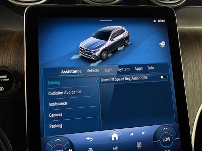 2026 Mercedes-Benz GLC 300 4MATIC® SUV