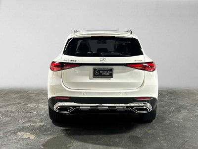 2026 Mercedes-Benz GLC 300 4MATIC® SUV
