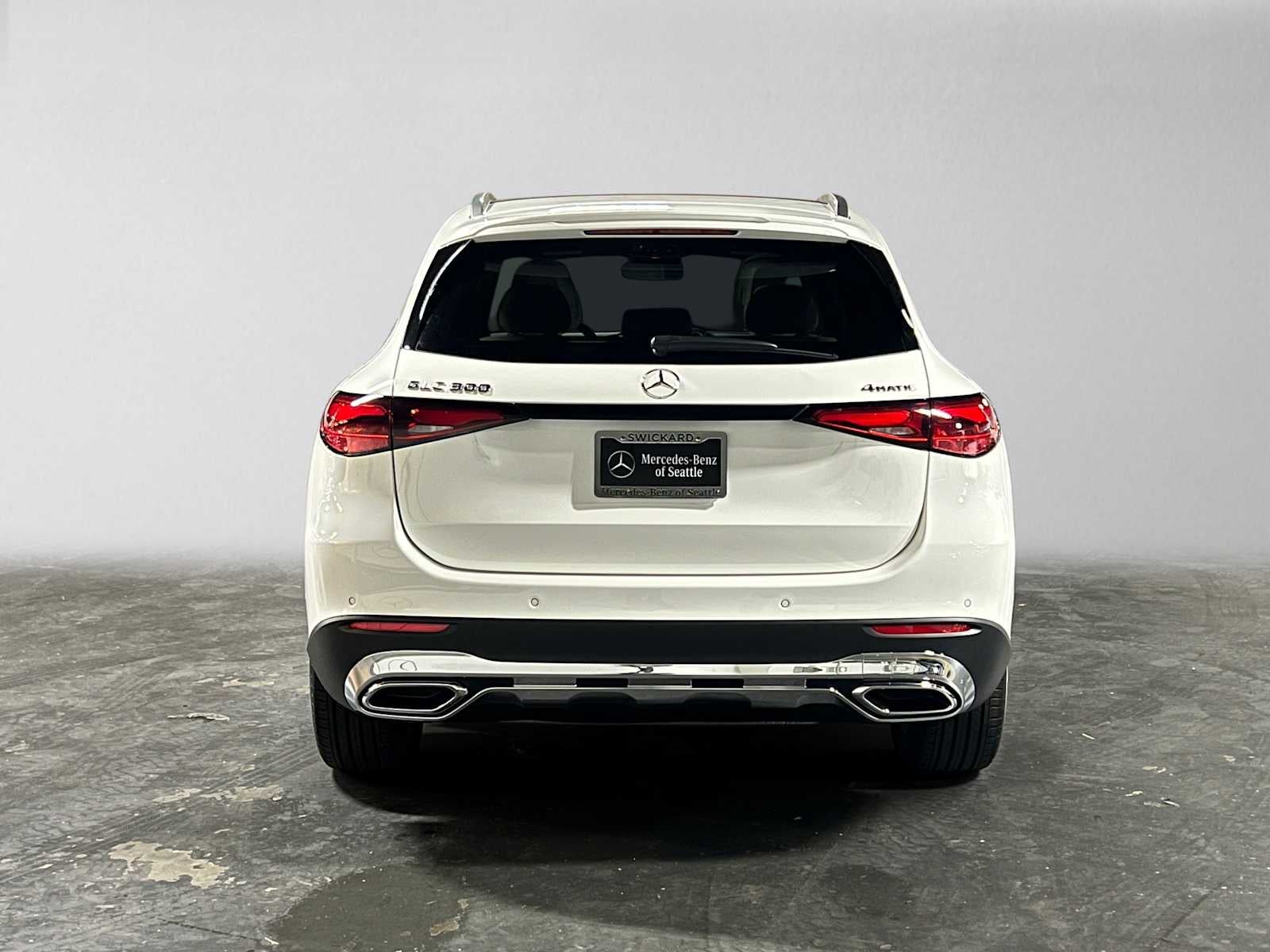 2026 Mercedes-Benz GLC 300 4MATIC® SUV
