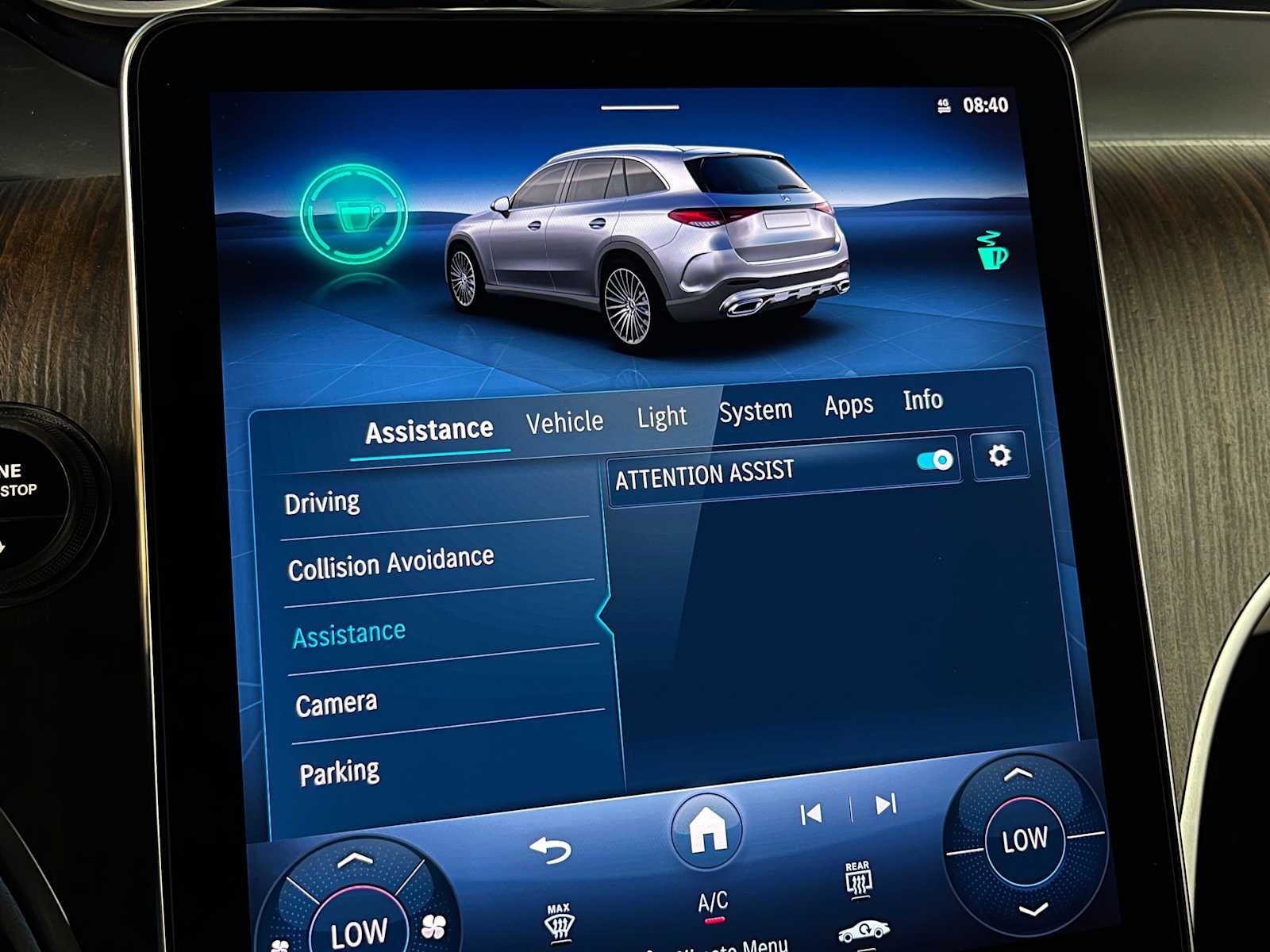2026 Mercedes-Benz GLC 300 4MATIC® SUV