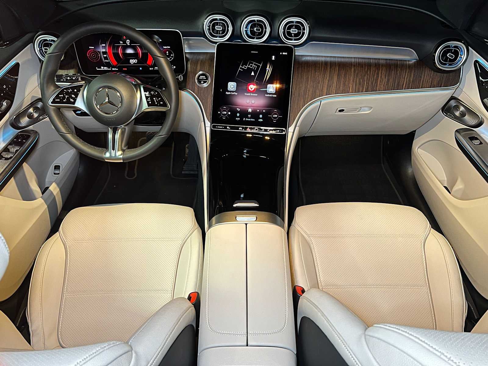 2026 Mercedes-Benz GLC 300 4MATIC® SUV