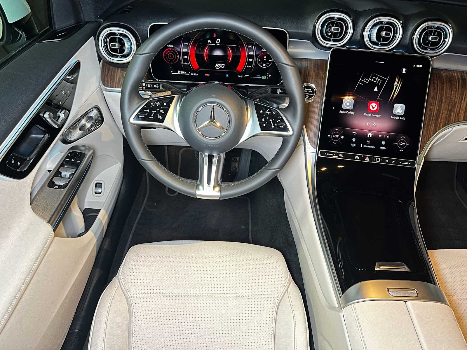 2026 Mercedes-Benz GLC 300 4MATIC® SUV