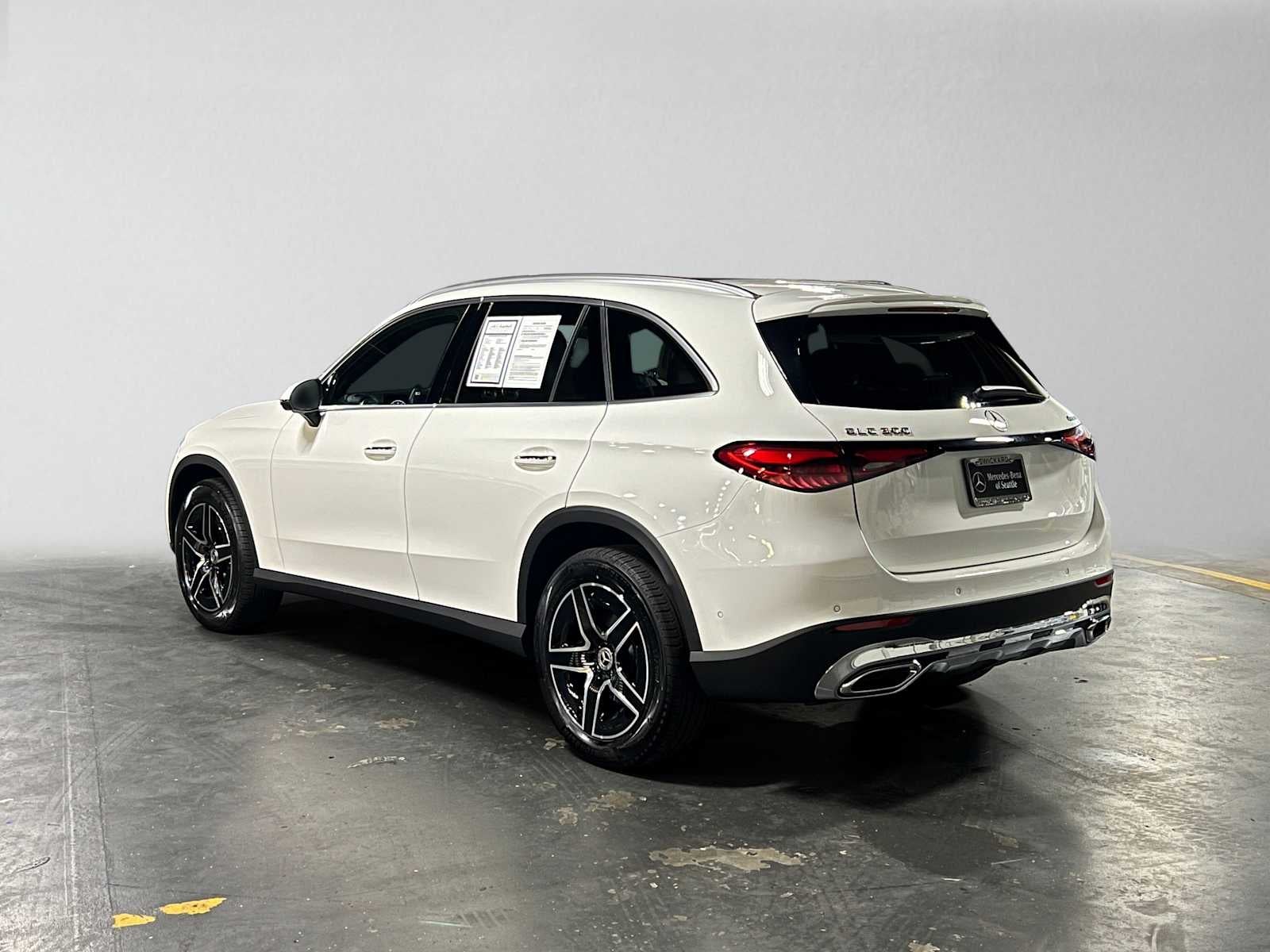 2026 Mercedes-Benz GLC 300 4MATIC® SUV