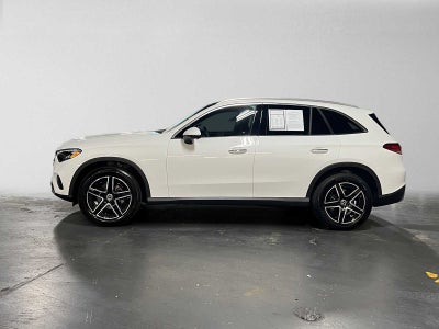 2026 Mercedes-Benz GLC 300 4MATIC® SUV