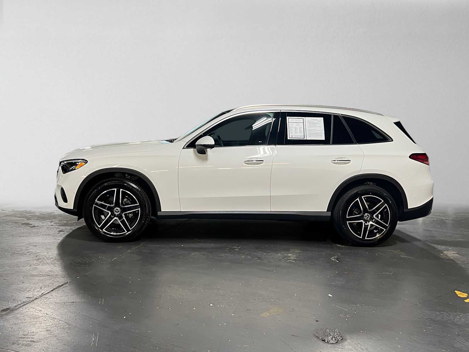 2026 Mercedes-Benz GLC 300 4MATIC® SUV