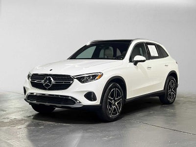 2026 Mercedes-Benz GLC 300 4MATIC® SUV