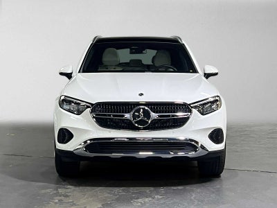 2026 Mercedes-Benz GLC 300 4MATIC® SUV