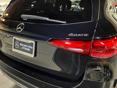2026 Mercedes-Benz GLC 300 4MATIC® SUV