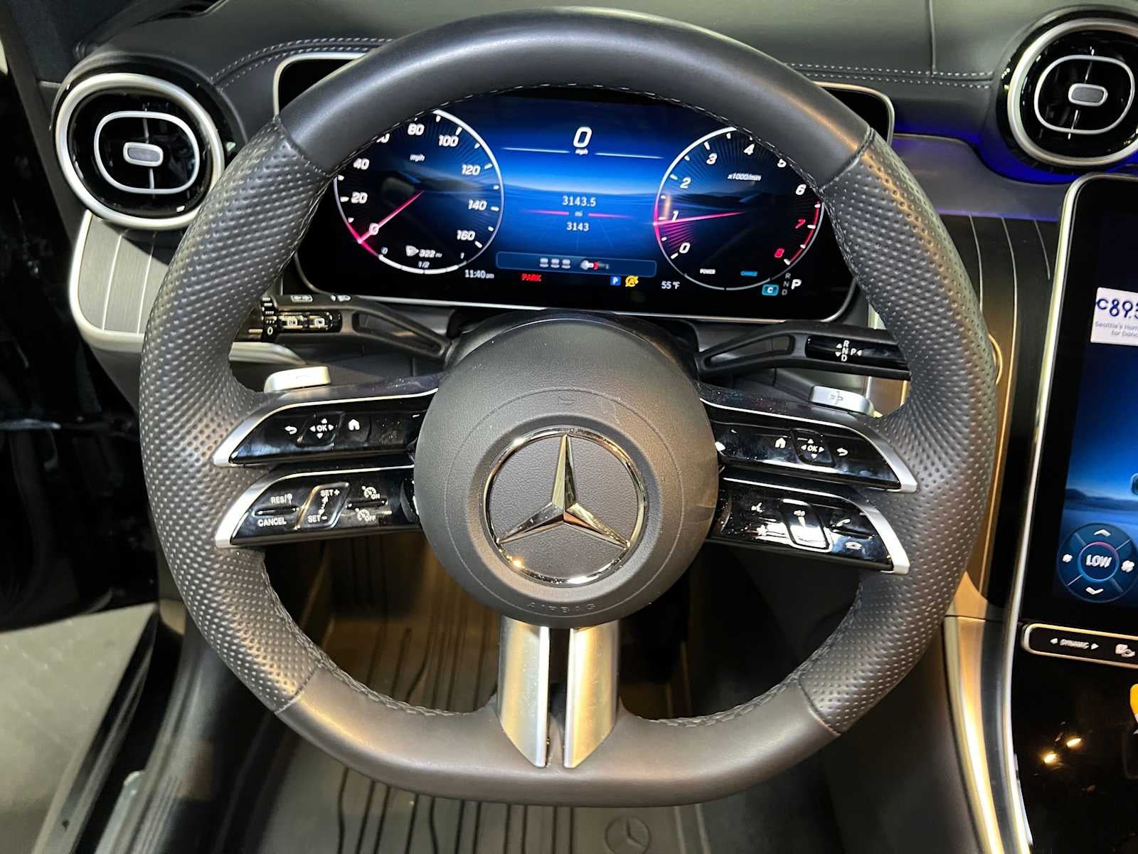 2026 Mercedes-Benz GLC 300 4MATIC® SUV
