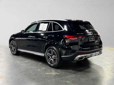 2026 Mercedes-Benz GLC 300 4MATIC® SUV