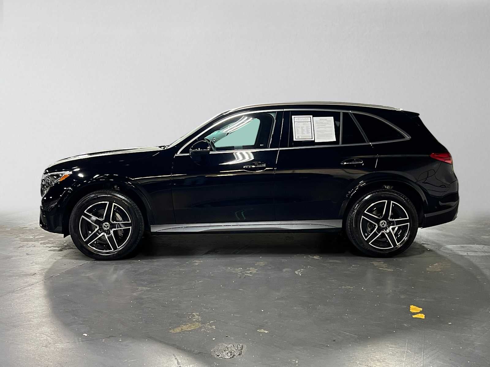 2026 Mercedes-Benz GLC 300 4MATIC® SUV