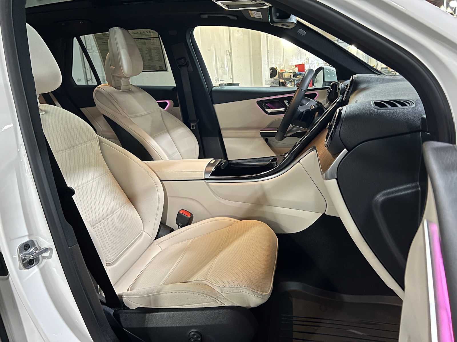 2026 Mercedes-Benz GLC 300 4MATIC® SUV