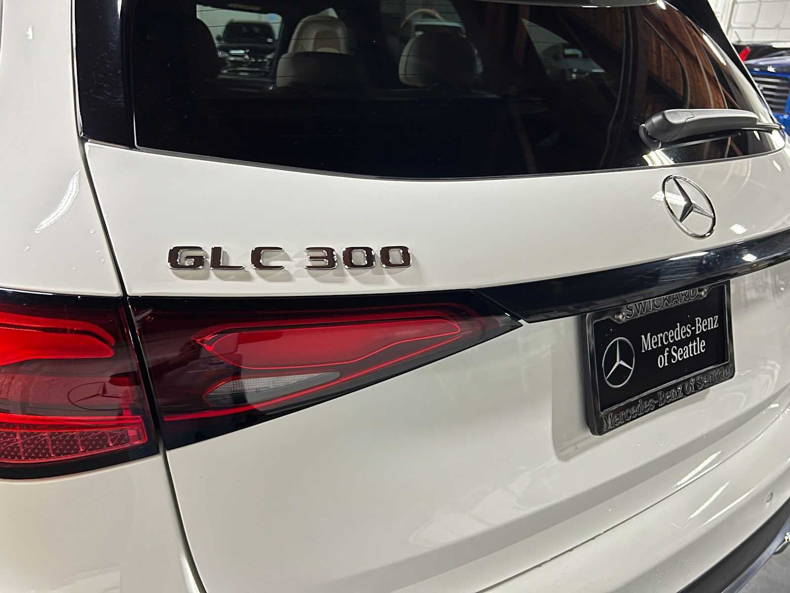 2026 Mercedes-Benz GLC 300 4MATIC® SUV