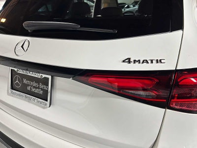 2026 Mercedes-Benz GLC 300 4MATIC® SUV