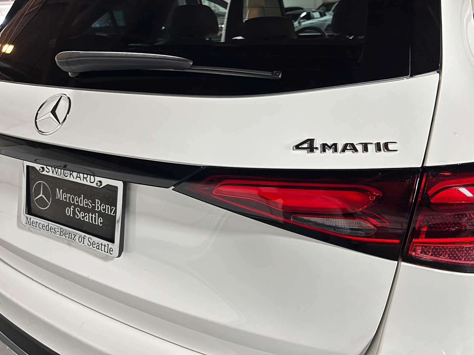 2026 Mercedes-Benz GLC 300 4MATIC® SUV