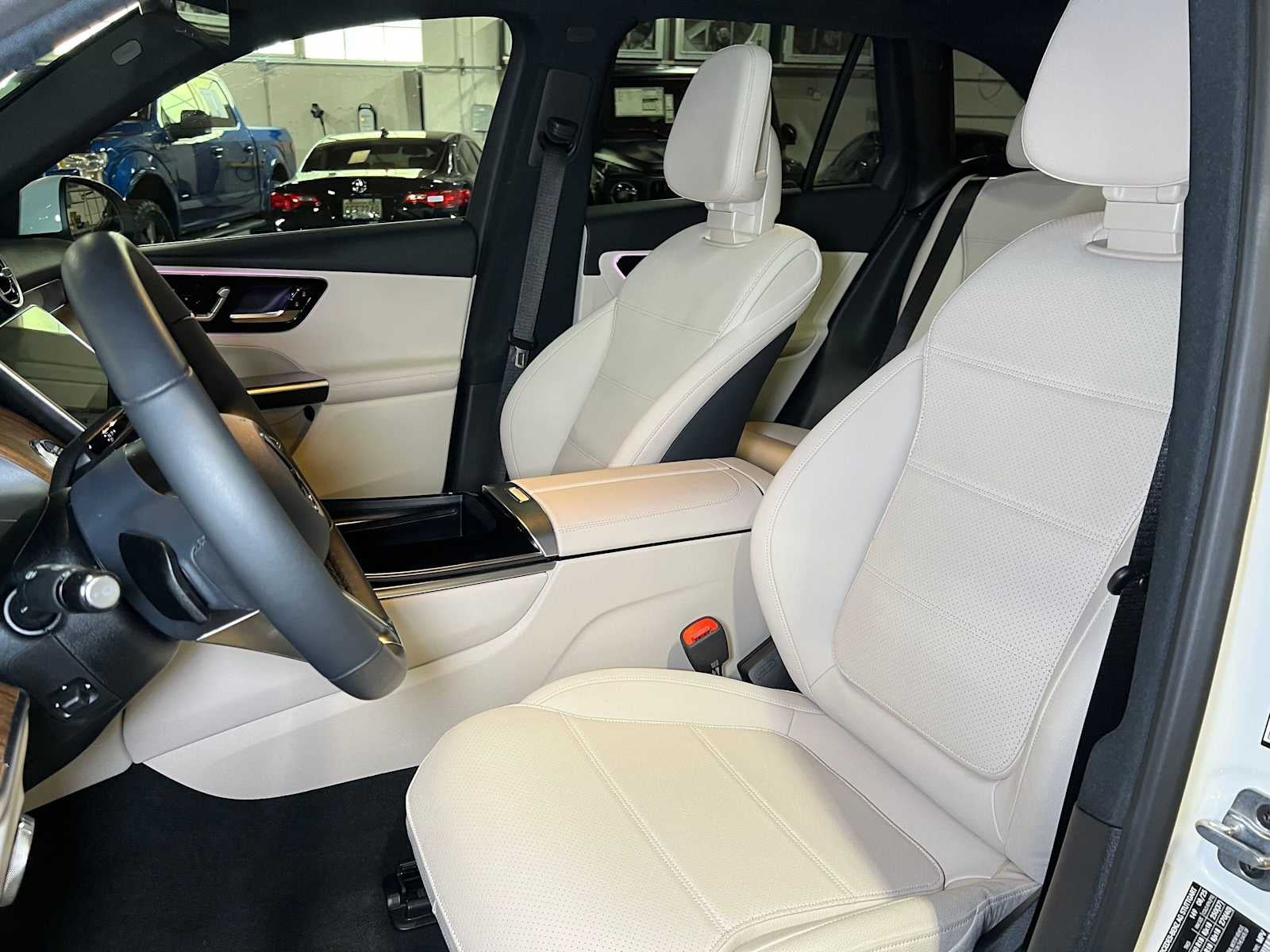 2026 Mercedes-Benz GLC 300 4MATIC® SUV