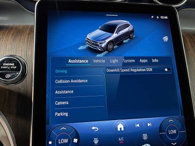 2026 Mercedes-Benz GLC 300 4MATIC® SUV