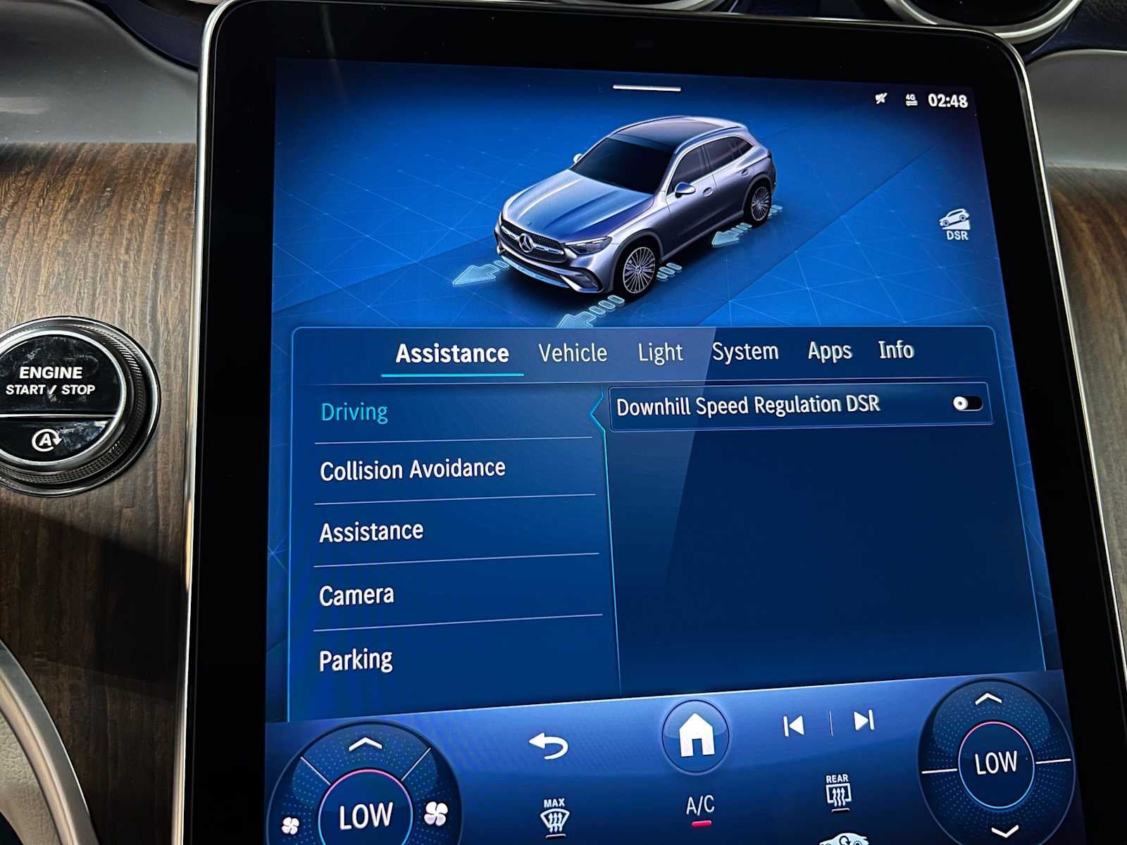 2026 Mercedes-Benz GLC 300 4MATIC® SUV