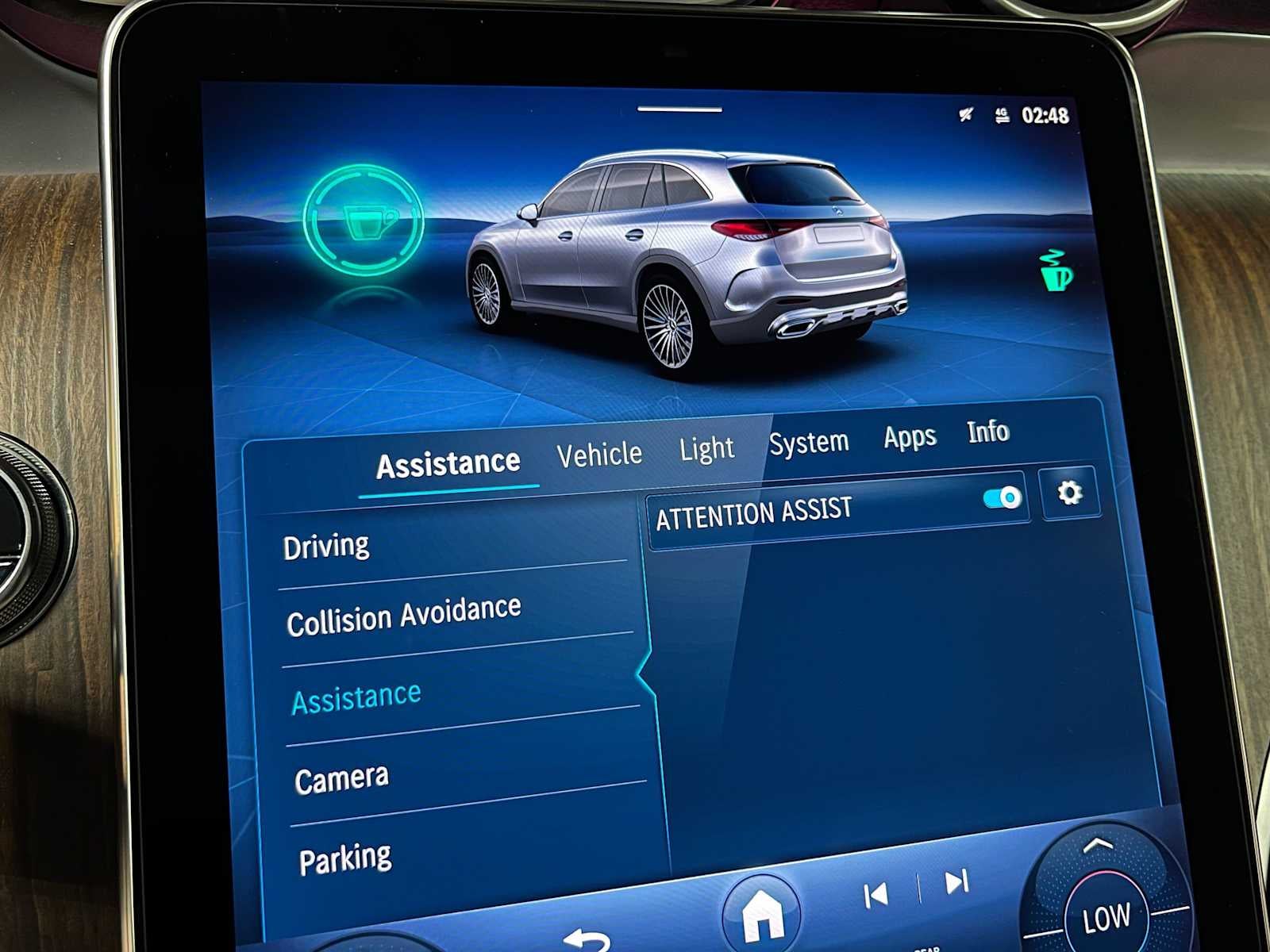 2026 Mercedes-Benz GLC 300 4MATIC® SUV