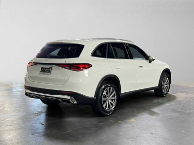 2026 Mercedes-Benz GLC 300 4MATIC® SUV