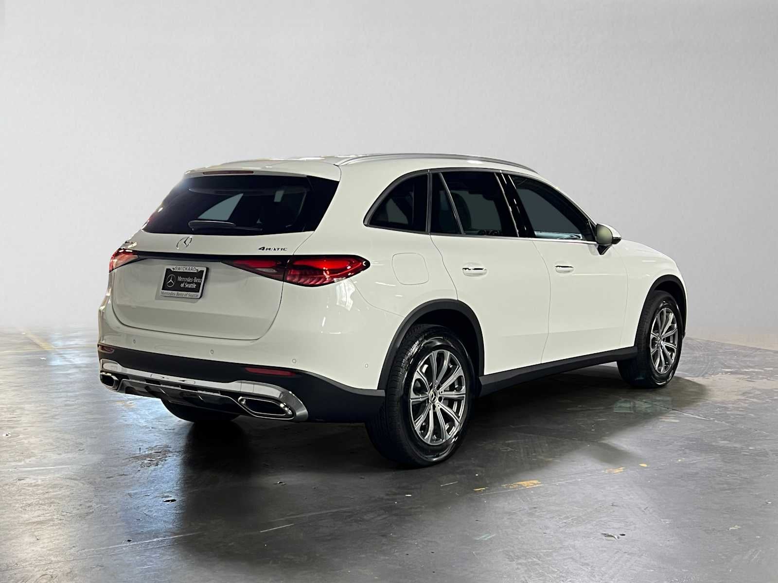 2026 Mercedes-Benz GLC 300 4MATIC® SUV
