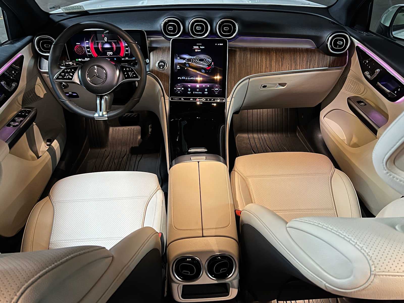 2026 Mercedes-Benz GLC 300 4MATIC® SUV