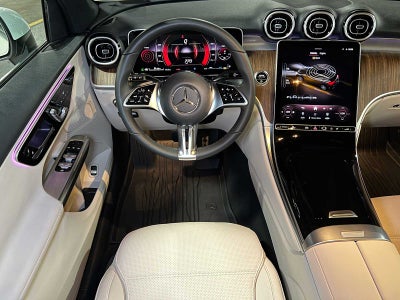 2026 Mercedes-Benz GLC 300 4MATIC® SUV