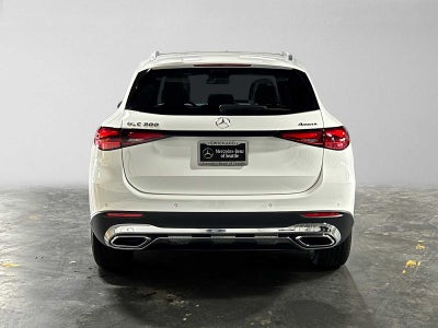2026 Mercedes-Benz GLC 300 4MATIC® SUV