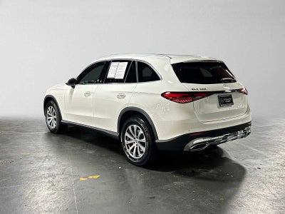 2026 Mercedes-Benz GLC 300 4MATIC® SUV