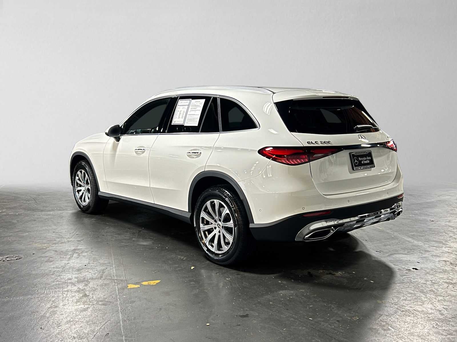 2026 Mercedes-Benz GLC 300 4MATIC® SUV