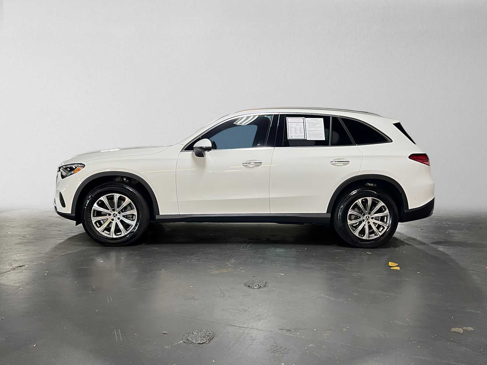 2026 Mercedes-Benz GLC 300 4MATIC® SUV